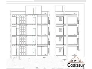 Edificio en venta en Ayuntamiento - Catedral en Cádiz