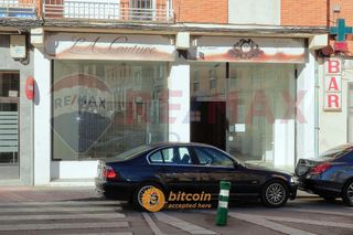 Local comercial en venta en San Lázaro en Zamora