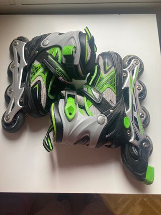 Patines en línea extensibles Talla 31-34