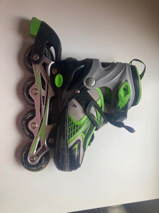 Patines en línea extensibles Talla 31-34