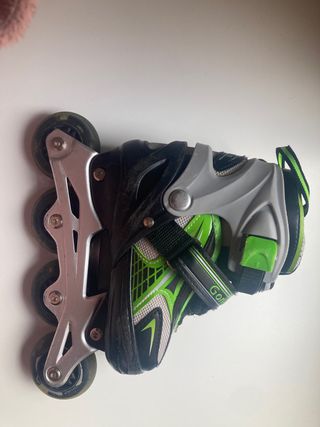 Patines en línea extensibles Talla 31-34