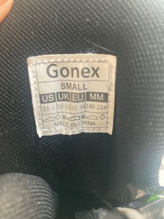 Patines en línea extensibles Talla 31-34