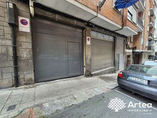 Garaje en venta en Barrio de Uribarri en Bilbao