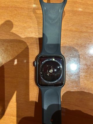 Apple Watch SE GPS + Celular Space Gray