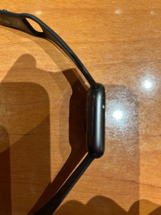 Apple Watch SE GPS + Celular Space Gray