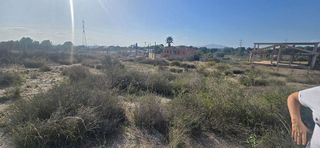 Terreno en venta en El Romeral en Molina de Segura