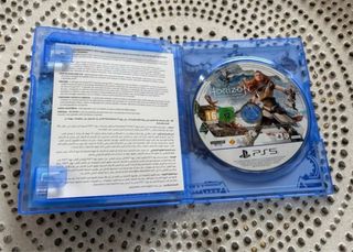 Horizon Forbidden West PS5