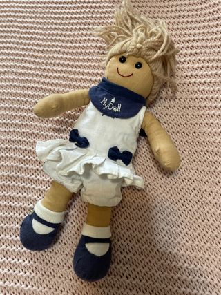My Doll bambola stoffa originale