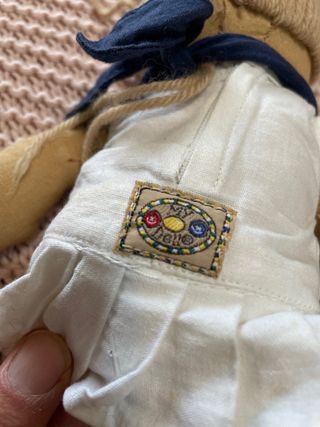 My Doll bambola stoffa originale