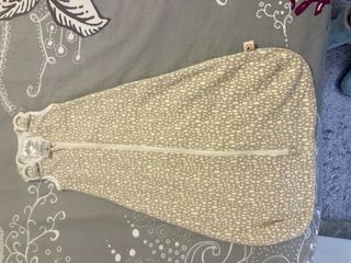 Saco dormir bebé estampado