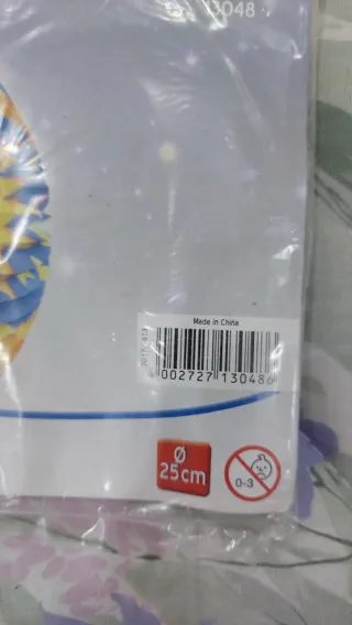 Lanterna decorativa sole e luna