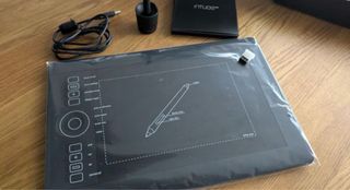 Tableta Gráfica Wacom Intuos Pro M