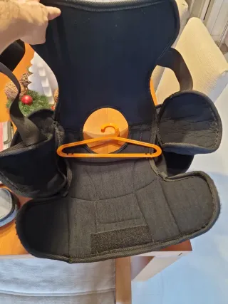 Peto portero hockey patines Toor Nuevo talla M.