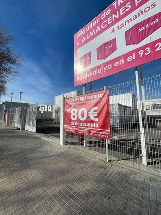 Trastero en alquiler en Pla d'en Boet en Mataró