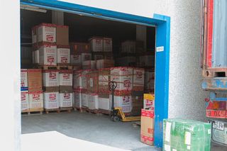 Local comercial en alquiler en Zona Industrial en Prat de Llobregat, El