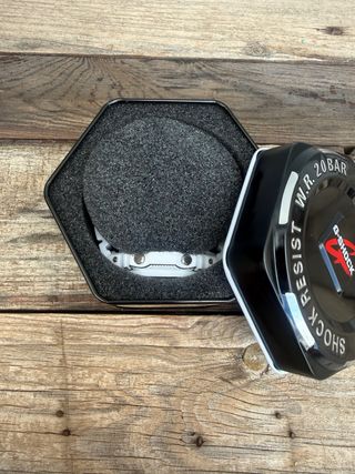 Reloj G-Shock Casio Comic Blanco