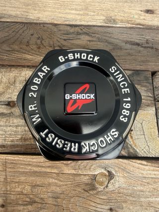 Reloj G-Shock Casio Comic Blanco