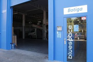 Garaje en alquiler en Casagemes - Canyadó en Badalona