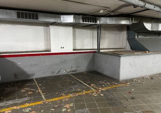 Garaje en alquiler en Centre - Estació en Sant Cugat del Vallès