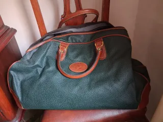 Bolsa de viaje Dooney & Bourke verde