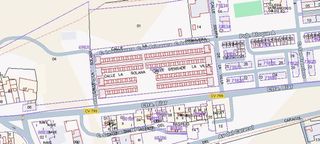 Casa adosada en venta en Villena