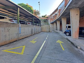 Garaje en venta en Vista Alegre en Mataró