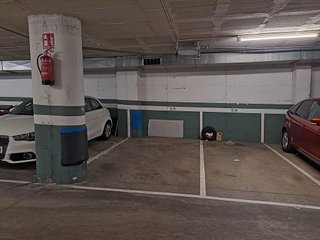 Garaje en venta en Vista Alegre en Mataró