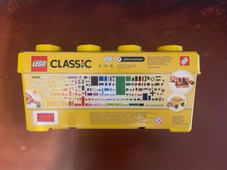 Lego Classic 10696 Caja Creativa