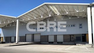Nave industrial en alquiler en El Barral Ferial en Coslada