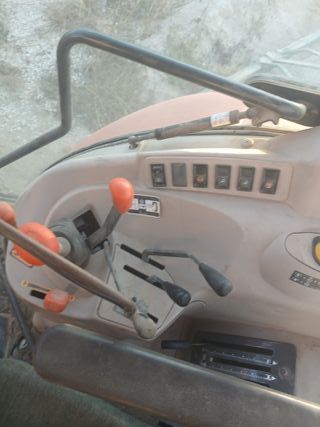 Tractor Kubota M9540