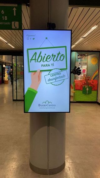 Local comercial en alquiler en El Burgo en Rozas de Madrid (Las)