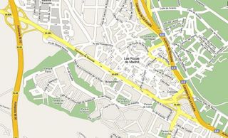 Local comercial en alquiler en El Burgo en Rozas de Madrid (Las)