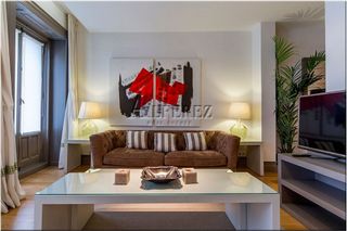 Piso en alquiler en Recoletos en Madrid