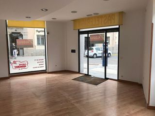 Local comercial en alquiler en Centro en Ávila