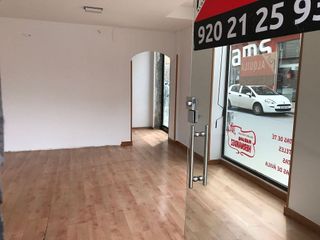 Local comercial en alquiler en Centro en Ávila
