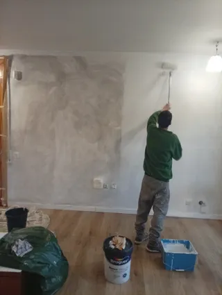 Servicio de pintura profesional