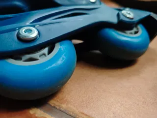 Patines Tijuana niño ABEC-1 Talla 27-30 Graduable