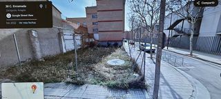 Terreno en venta en Oliver en Zaragoza