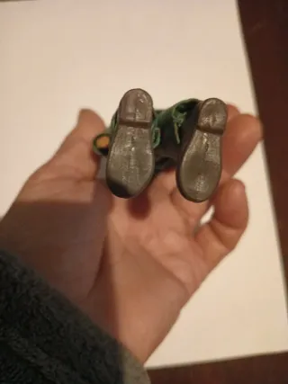 Madelman militar camuflaje. Años 70