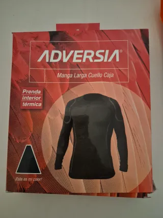 Ropa Térmica U-Power Talla L