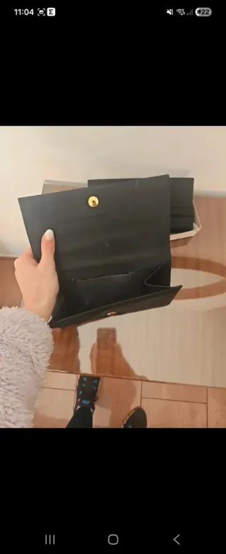 Bolsos de mano negros