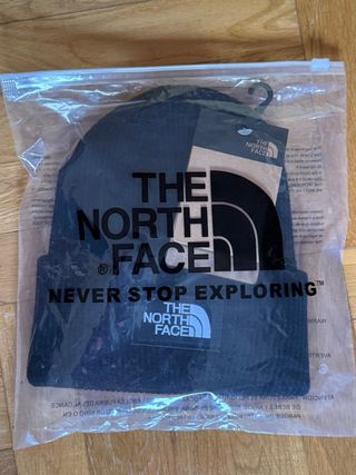 Gorro NUEVO The North Face Negro