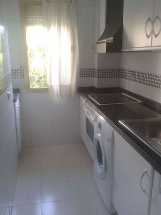 Piso en venta en La Buhaira en Sevilla