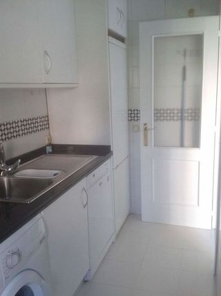 Piso en venta en La Buhaira en Sevilla