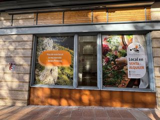 Local comercial en venta en Jaca