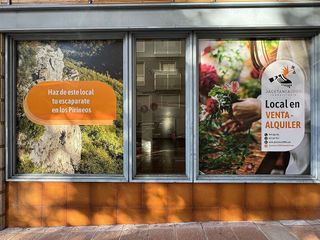 Local comercial en venta en Jaca