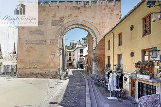 Piso en venta en Albaicín en Granada