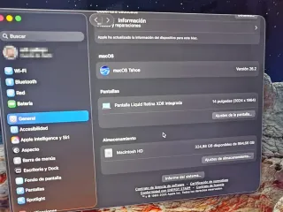 MacBook Pro 14 M1 1TB