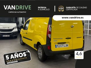 Renault Kangoo Maxi 2p Blue dCi 70 kW (95CV)