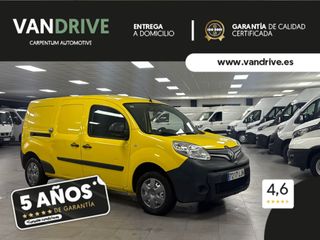 Renault Kangoo Maxi 2p Blue dCi 70 kW (95CV)